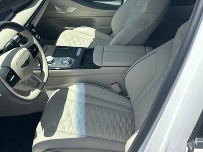 2027 Genesis G80 3.5T SPORT PRESTIGE