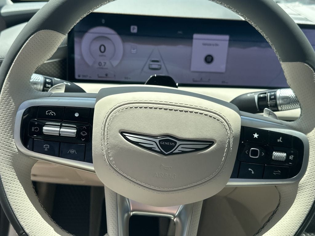 2027 Genesis G80 3.5T SPORT PRESTIGE