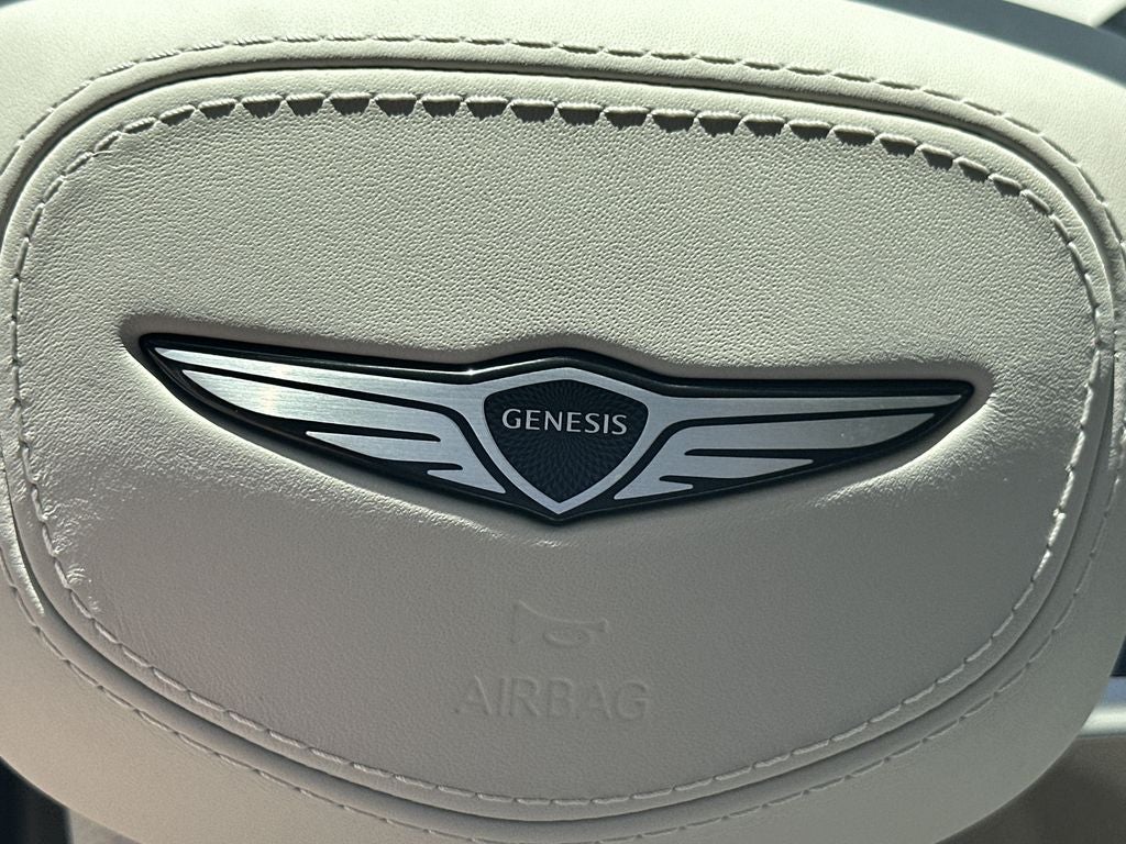 2027 Genesis G80 3.5T SPORT PRESTIGE