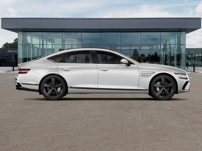 2027 Genesis G80 3.5T