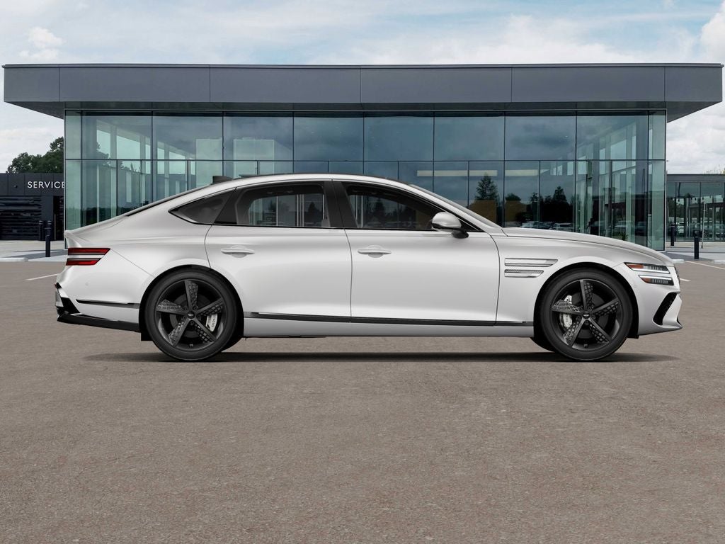 2027 Genesis G80 3.5T