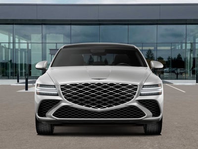 2027 Genesis G80 3.5T