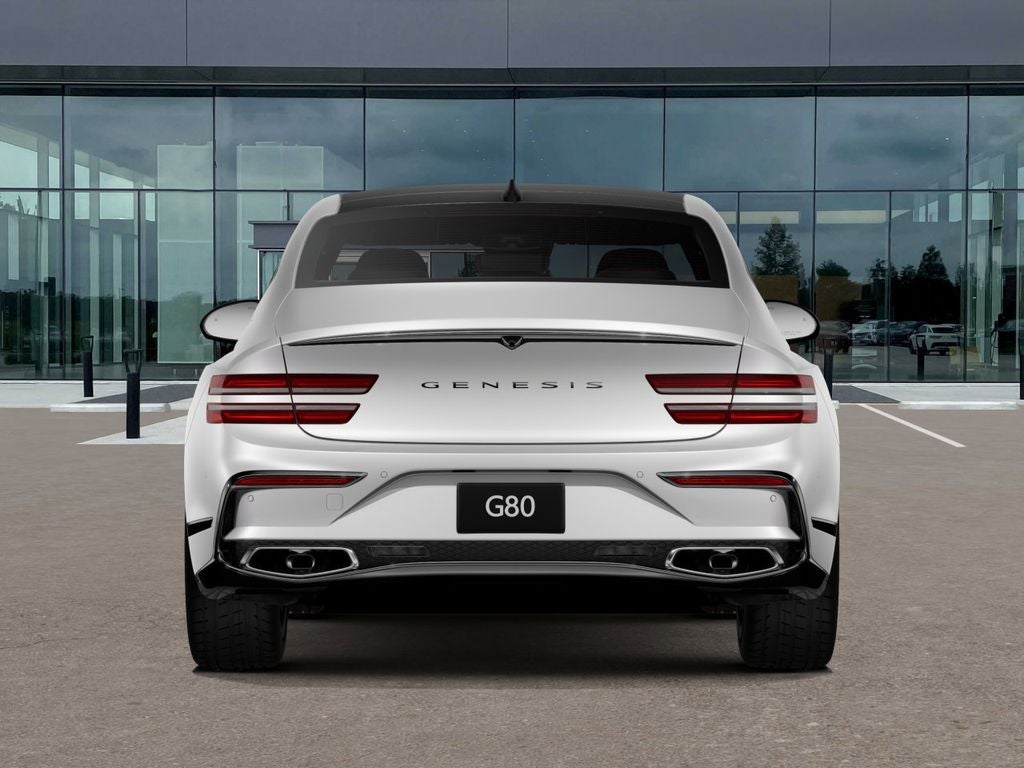 2027 Genesis G80 3.5T