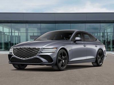 2027 Genesis G80 3.5T