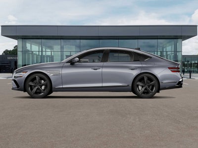 2027 Genesis G80 3.5T