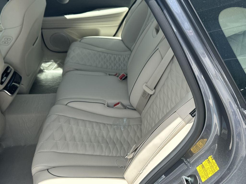 2027 Genesis G80 3.5T SPORT PRESTIGE