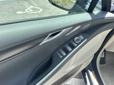 2027 Genesis G80 3.5T SPORT PRESTIGE