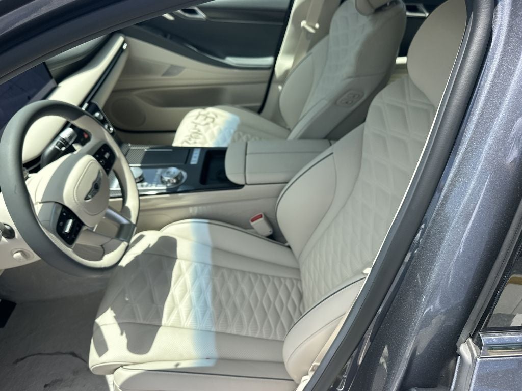2027 Genesis G80 3.5T SPORT PRESTIGE