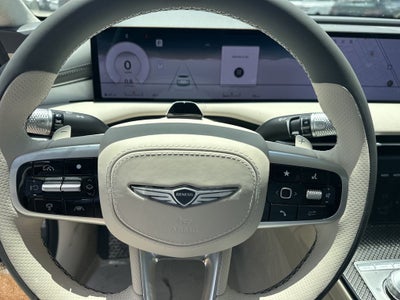 2027 Genesis G80 3.5T SPORT PRESTIGE
