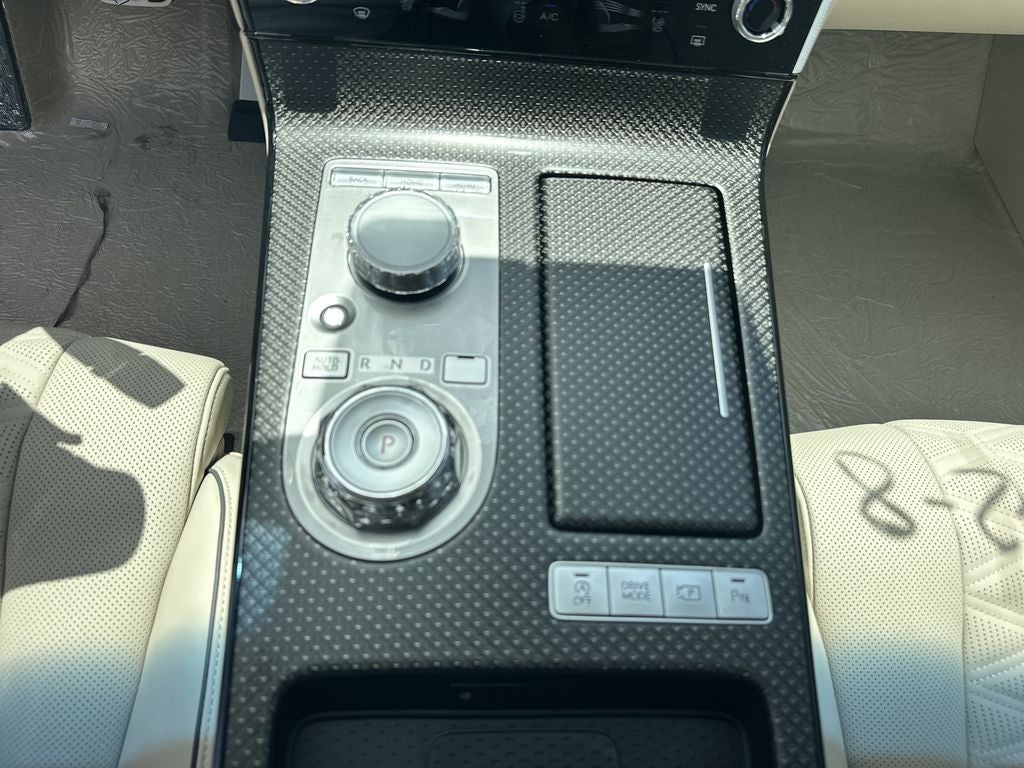2027 Genesis G80 3.5T SPORT PRESTIGE