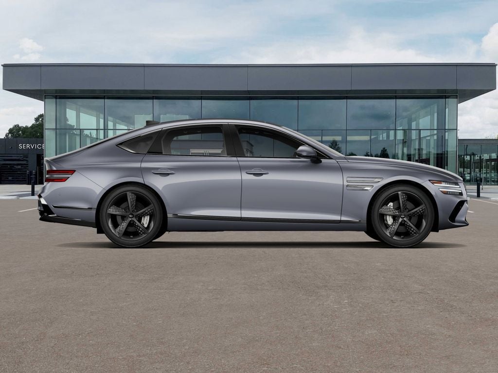 2027 Genesis G80 3.5T