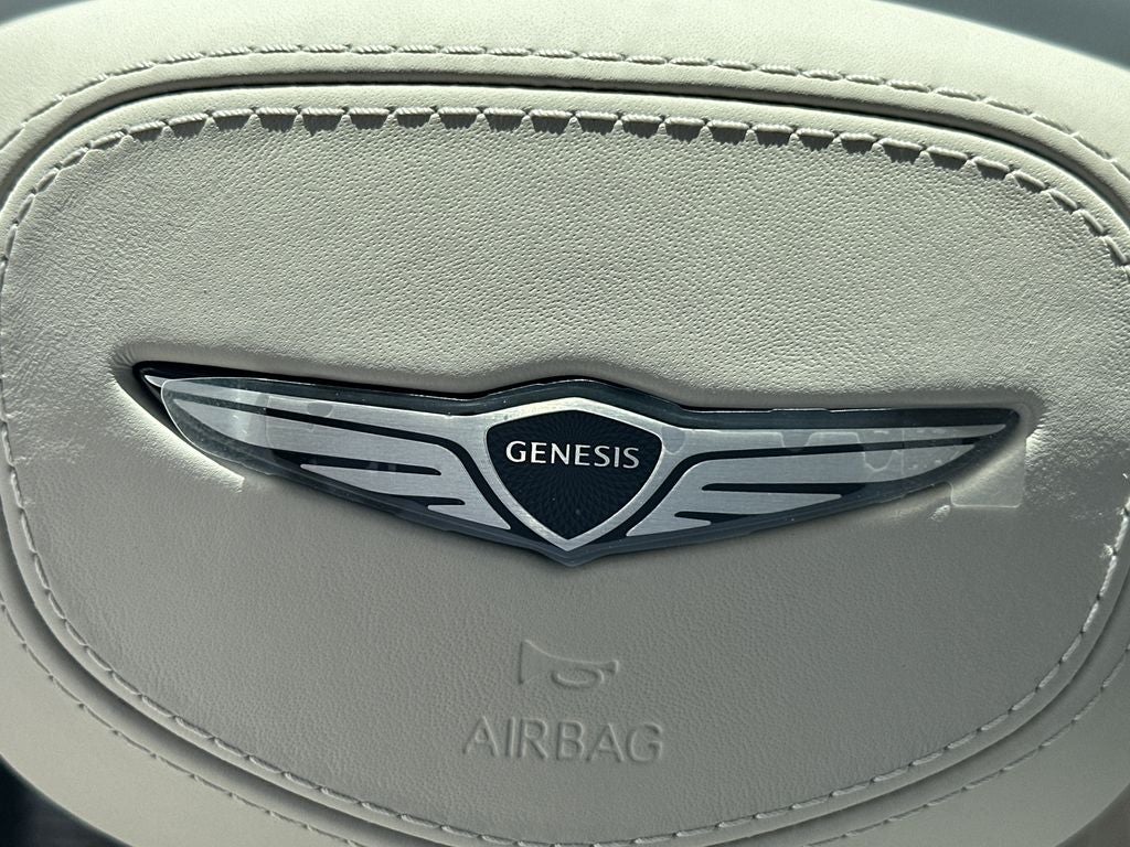 2027 Genesis G80 3.5T SPORT PRESTIGE