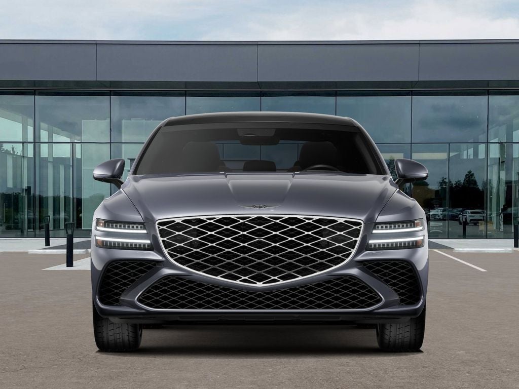 2027 Genesis G80 3.5T