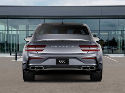 2027 Genesis G80 3.5T