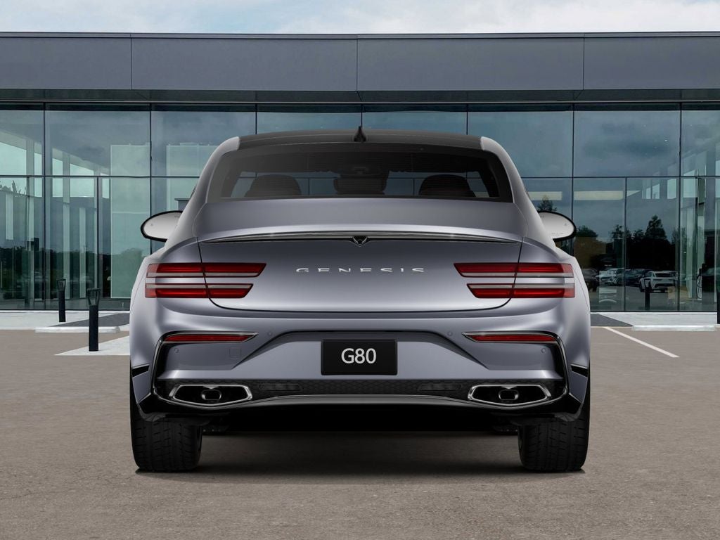 2027 Genesis G80 3.5T