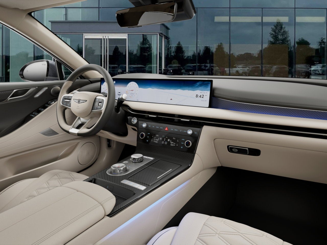2027 Genesis G80 3.5T
