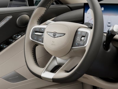 2027 Genesis G80 3.5T