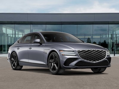 2027 Genesis G80 3.5T