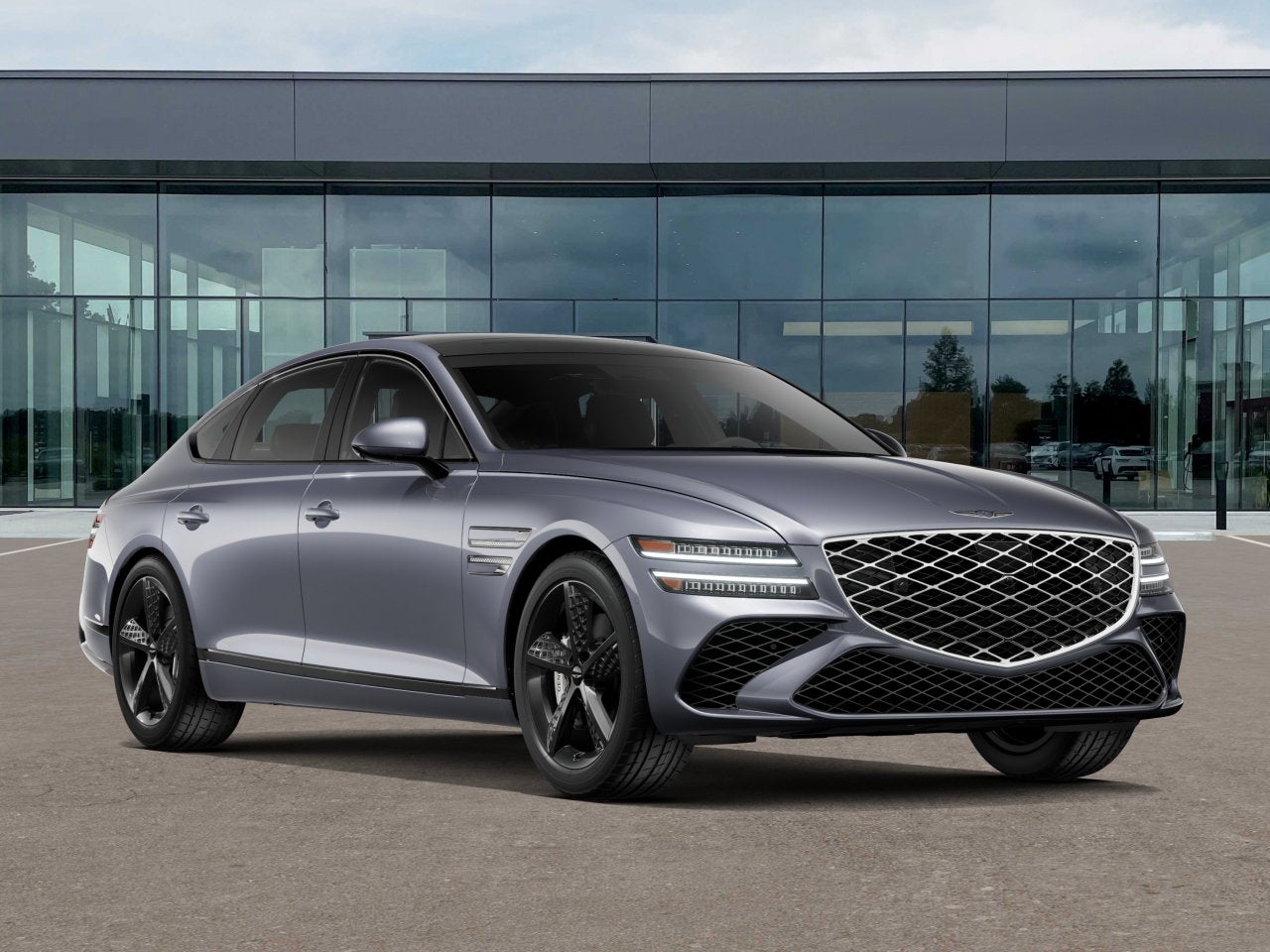 2027 Genesis G80 3.5T