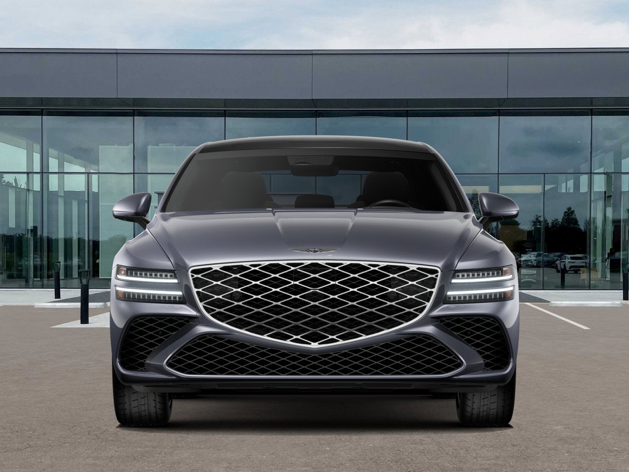2027 Genesis G80 3.5T