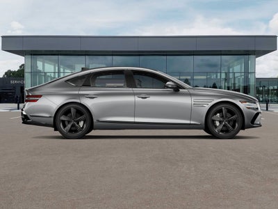 2027 Genesis G80 3.5T