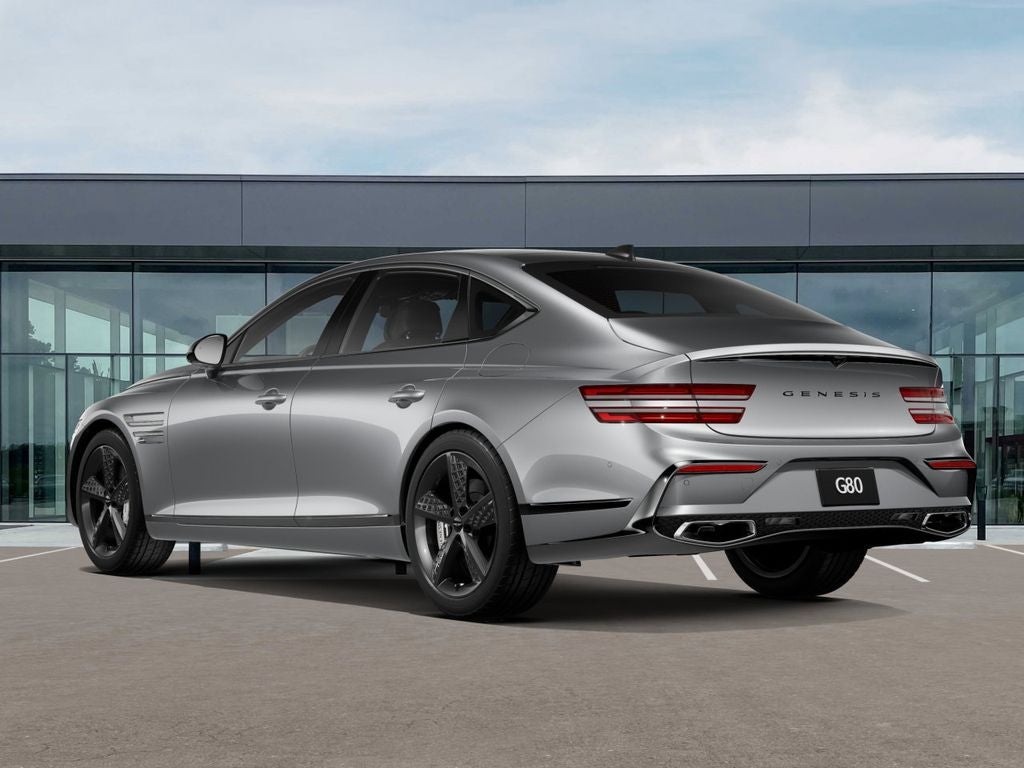 2027 Genesis G80 3.5T