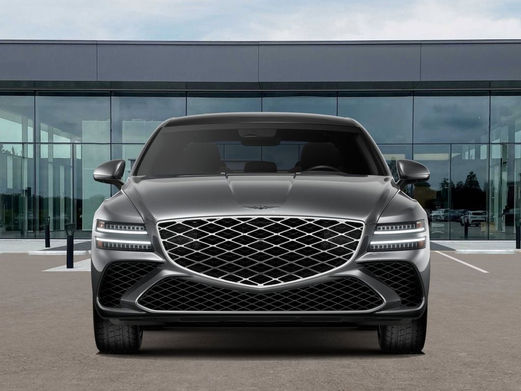 2027 Genesis G80 3.5T