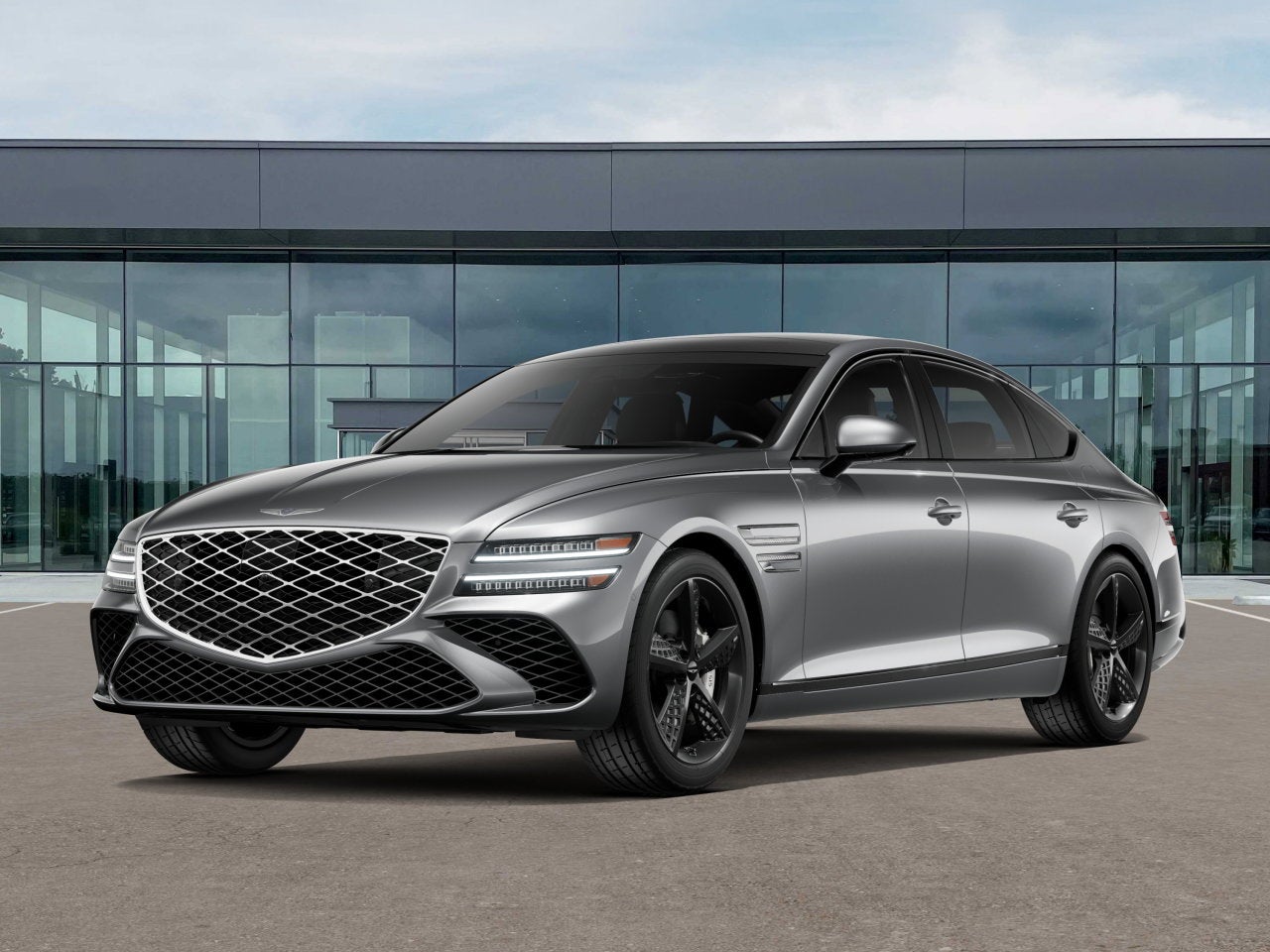 2027 Genesis G80 3.5T