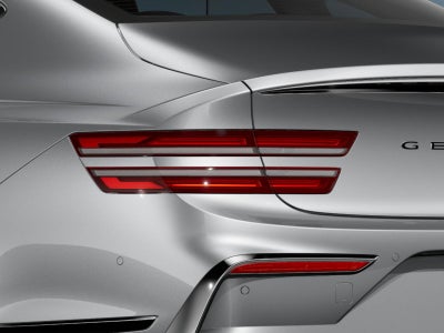 2027 Genesis G80 3.5T