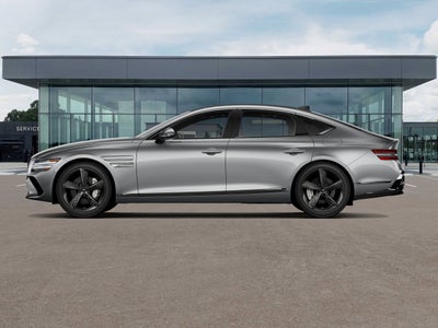 2027 Genesis G80 3.5T