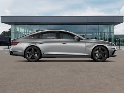2027 Genesis G80 3.5T