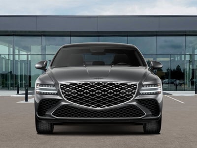 2027 Genesis G80 3.5T