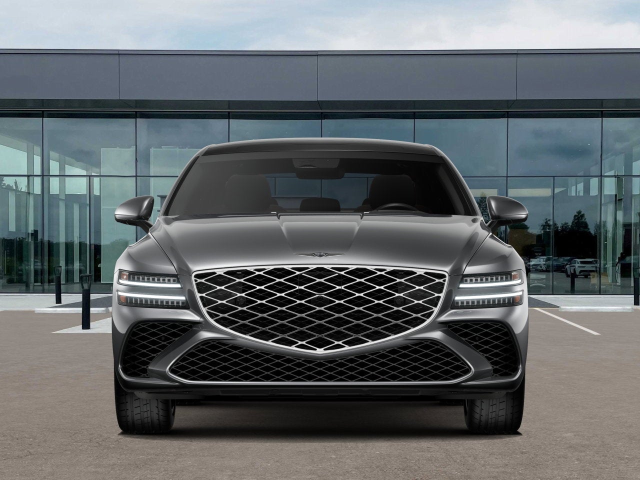 2027 Genesis G80 3.5T