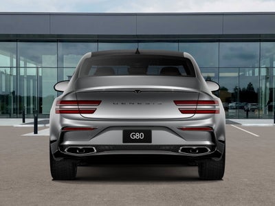 2027 Genesis G80 3.5T
