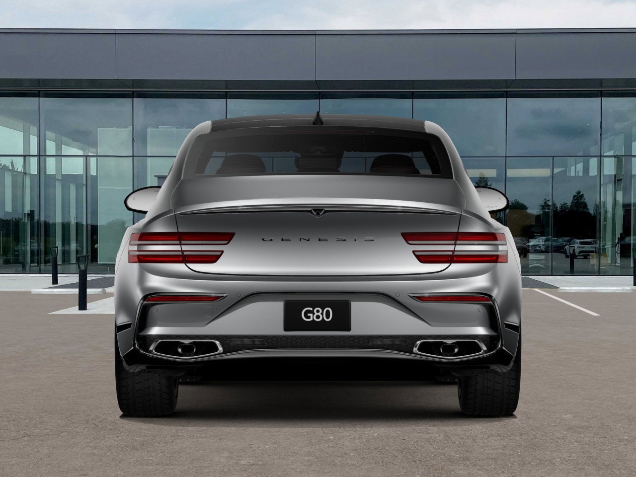 2027 Genesis G80 3.5T