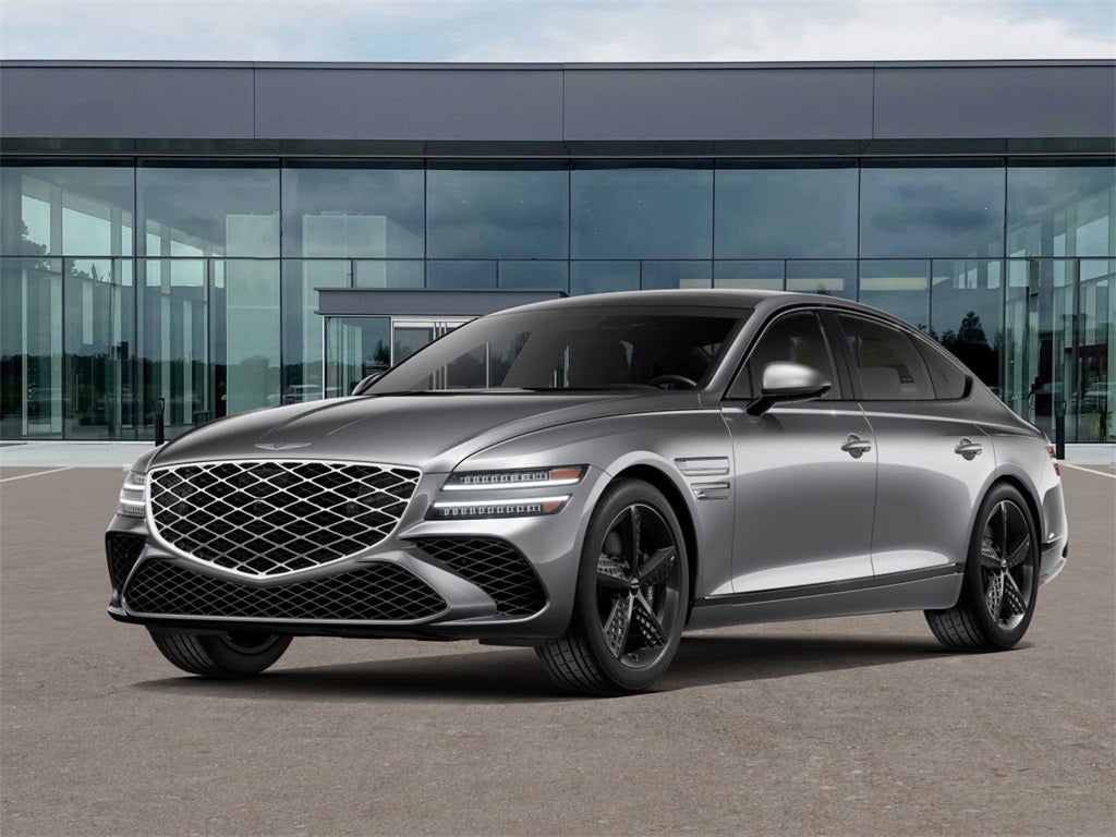 2026 Genesis G80 3.5T