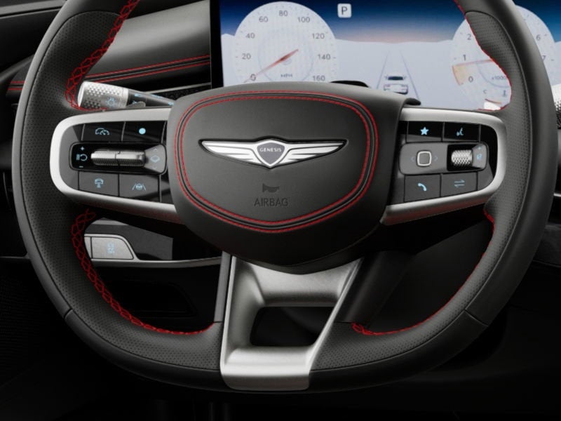 2026 Genesis G80 3.5T