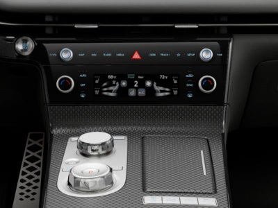 2026 Genesis G80 3.5T