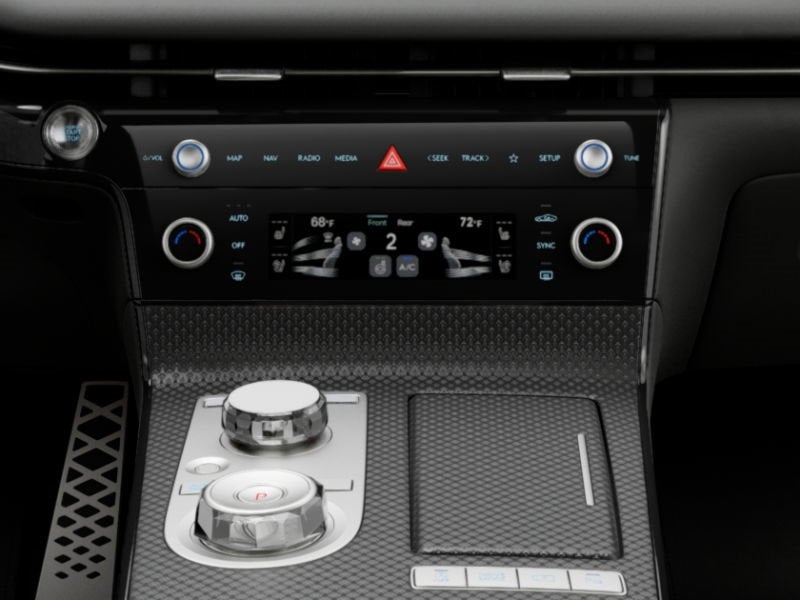 2026 Genesis G80 3.5T