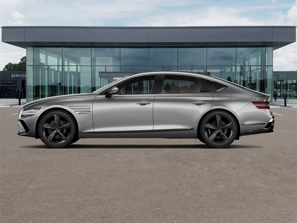 2026 Genesis G80 3.5T