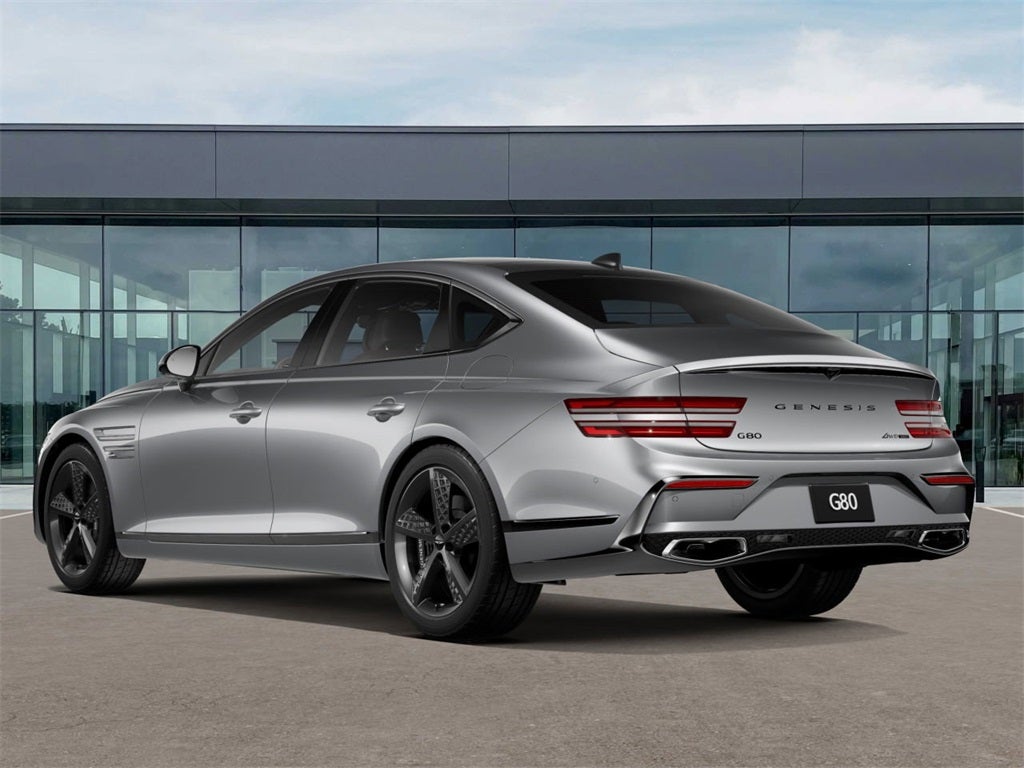 2026 Genesis G80 3.5T