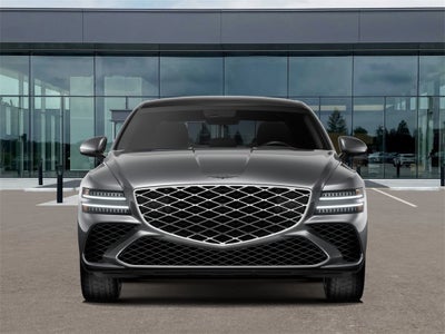 2026 Genesis G80 3.5T