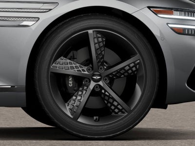 2026 Genesis G80 3.5T