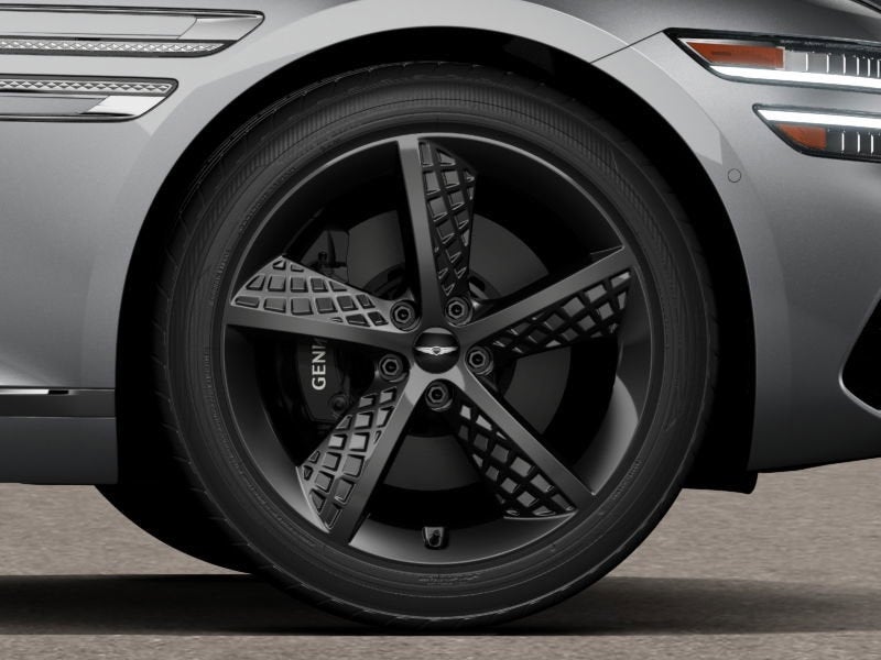 2026 Genesis G80 3.5T