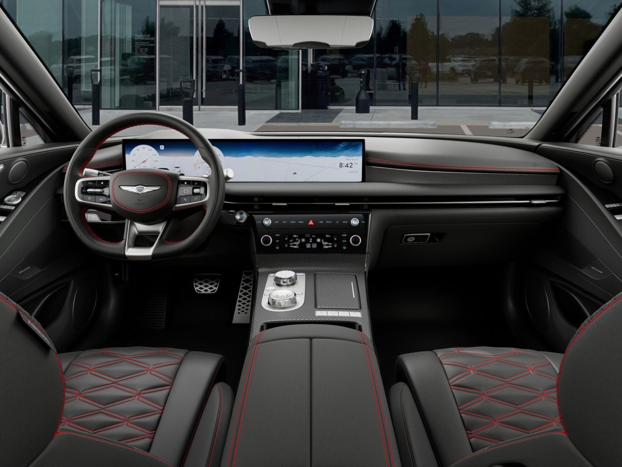 2026 Genesis G80 3.5T