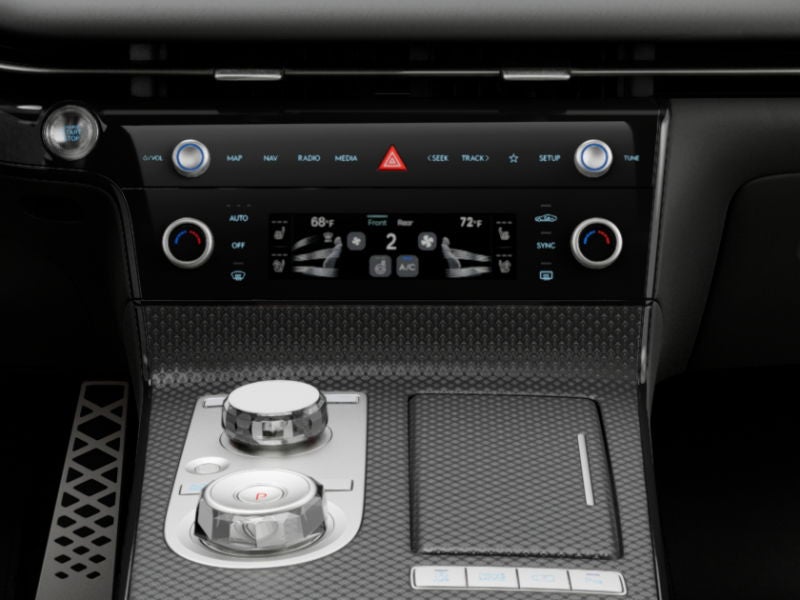 2026 Genesis G80 3.5T