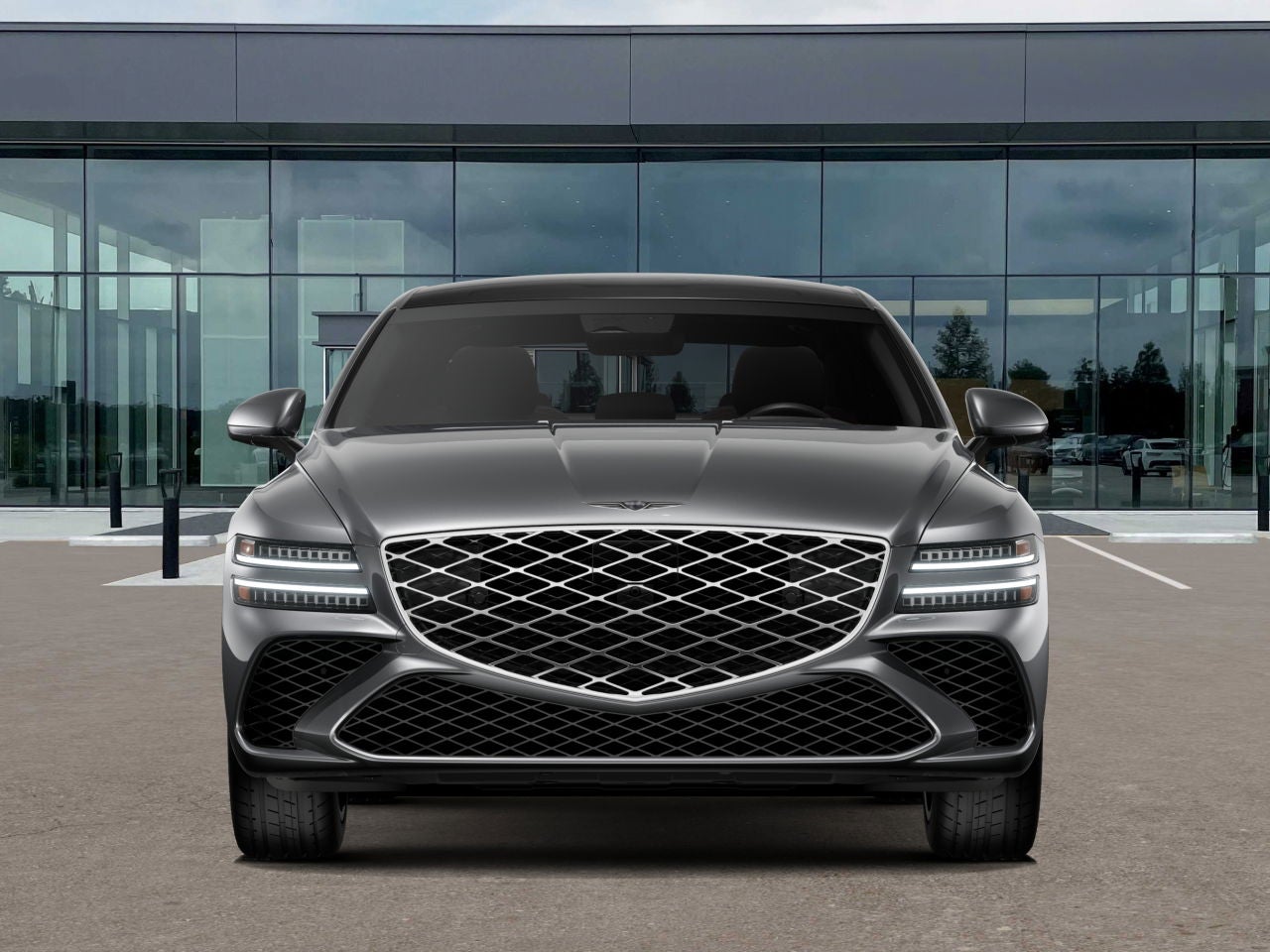 2026 Genesis G80 3.5T