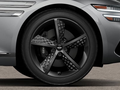 2026 Genesis G80 3.5T