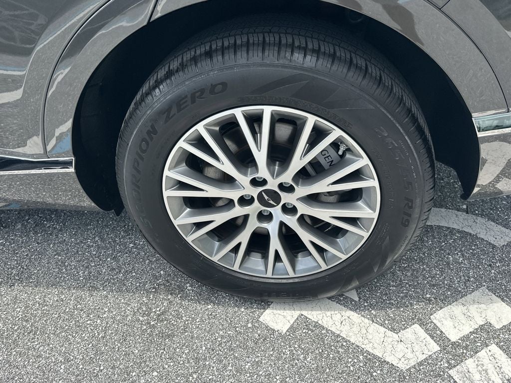 2025 Genesis GV80 2.5T