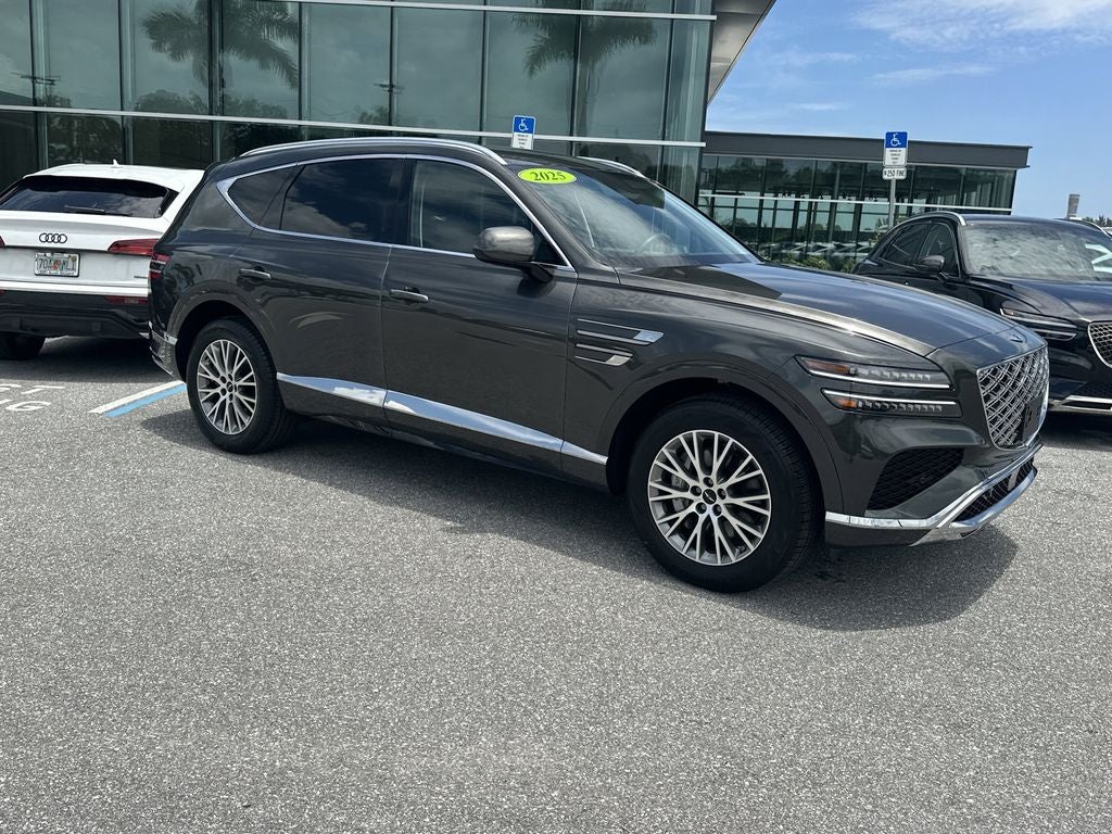 2025 Genesis GV80 2.5T